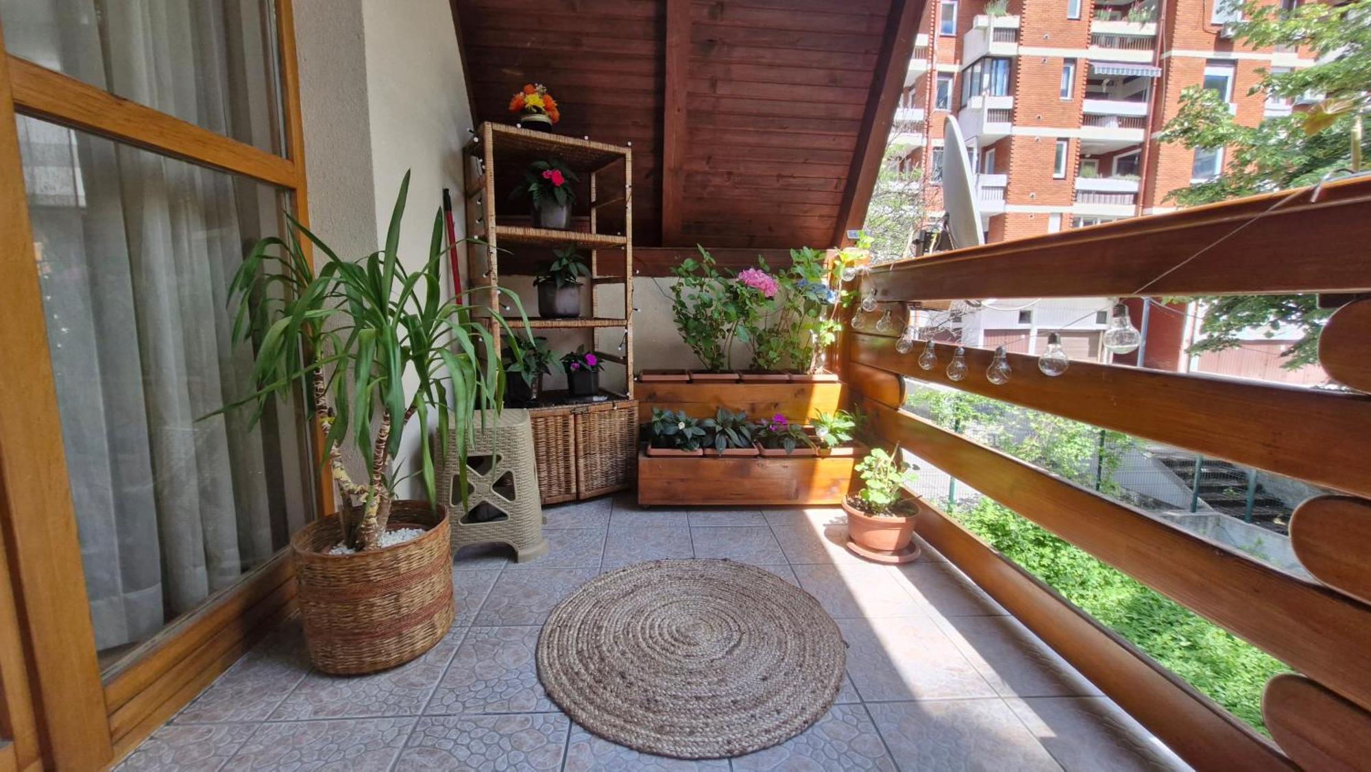 Apartment Cobanija SJJ Eksteriør bilde