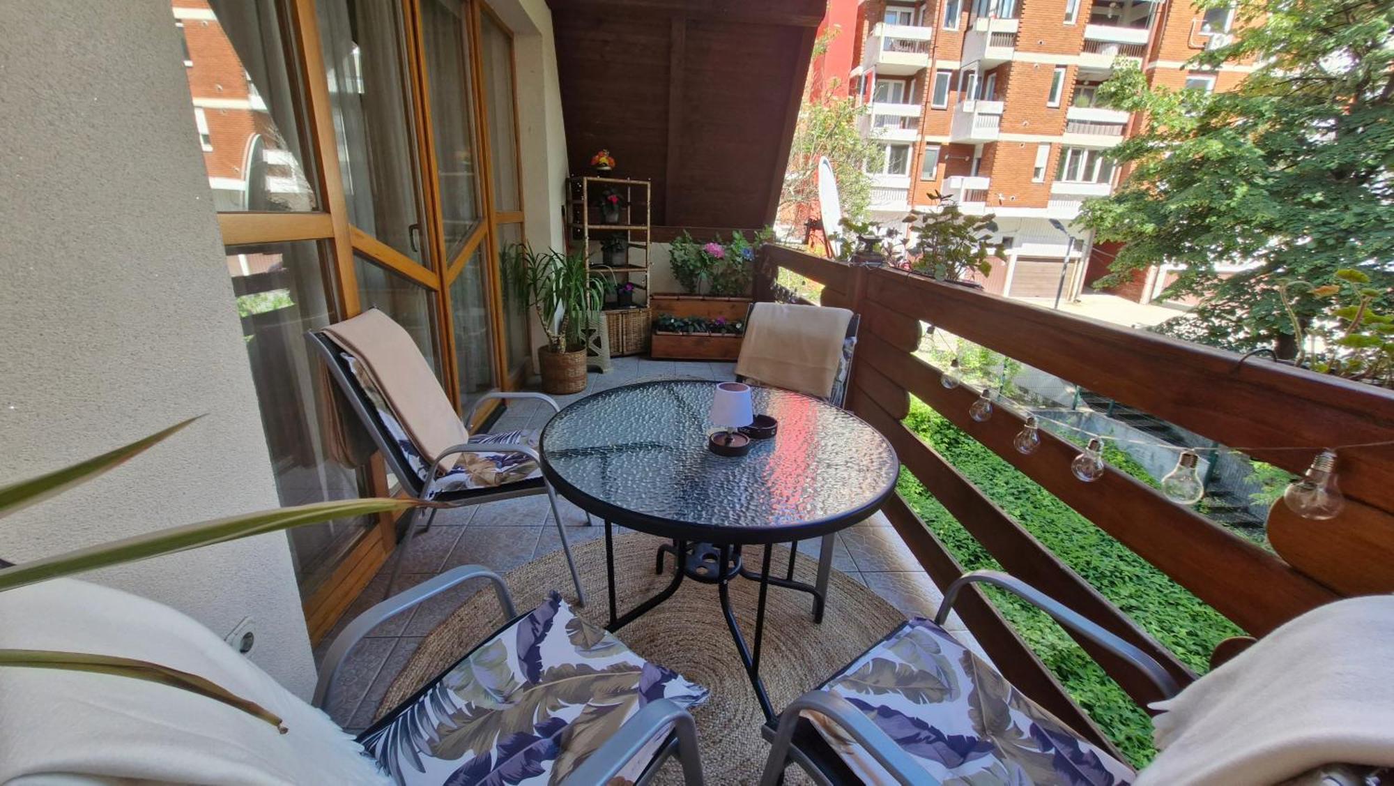 Apartment Cobanija SJJ Eksteriør bilde